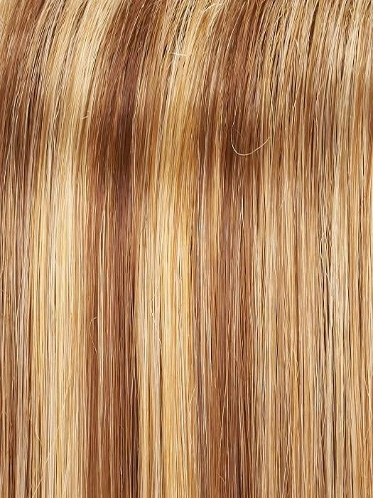 Essentially You | Synthetic Hair Topper (Full Mono)