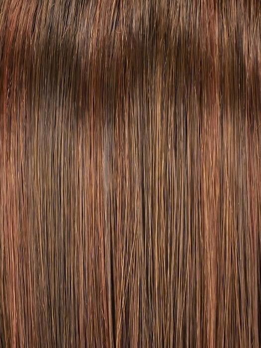 Essentially You | Synthetic Hair Topper (Full Mono)