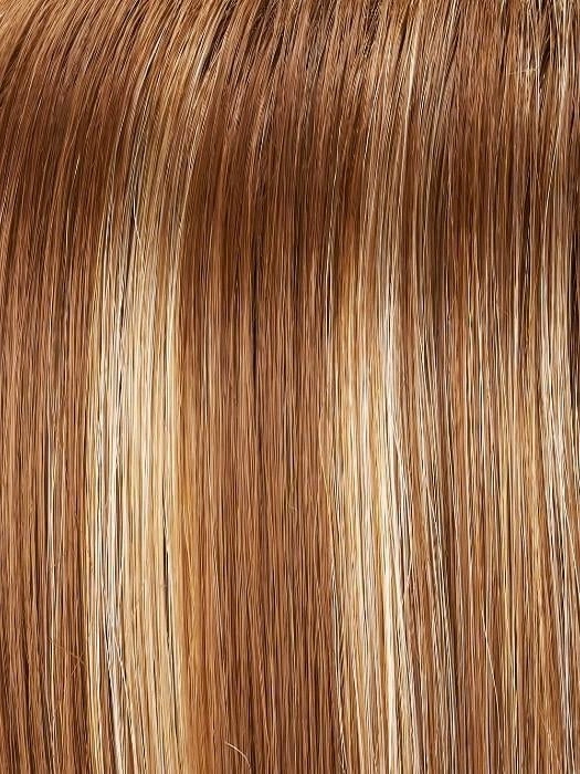 Essentially You | Synthetic Hair Topper (Full Mono)