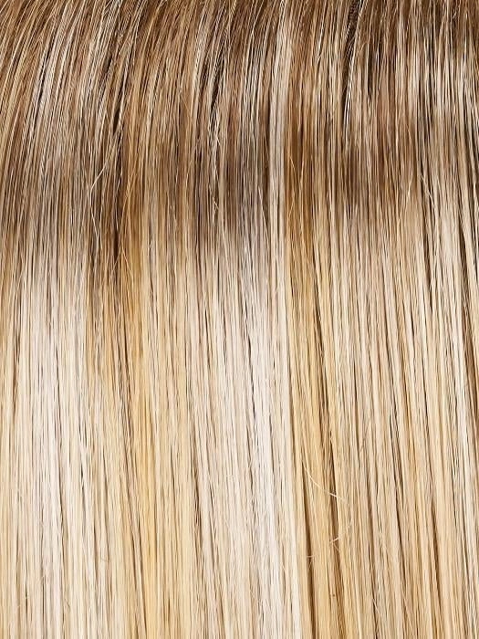 Essentially You | Synthetic Hair Topper (Full Mono)