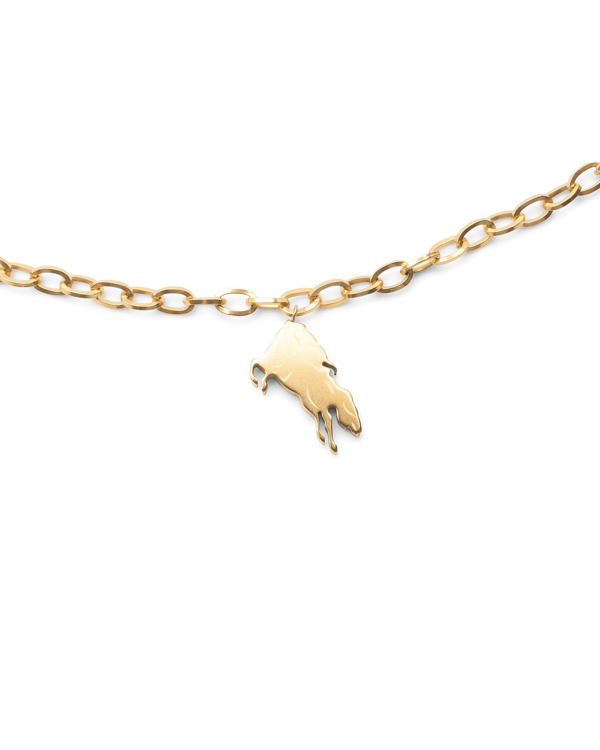 F-Charms Necklace