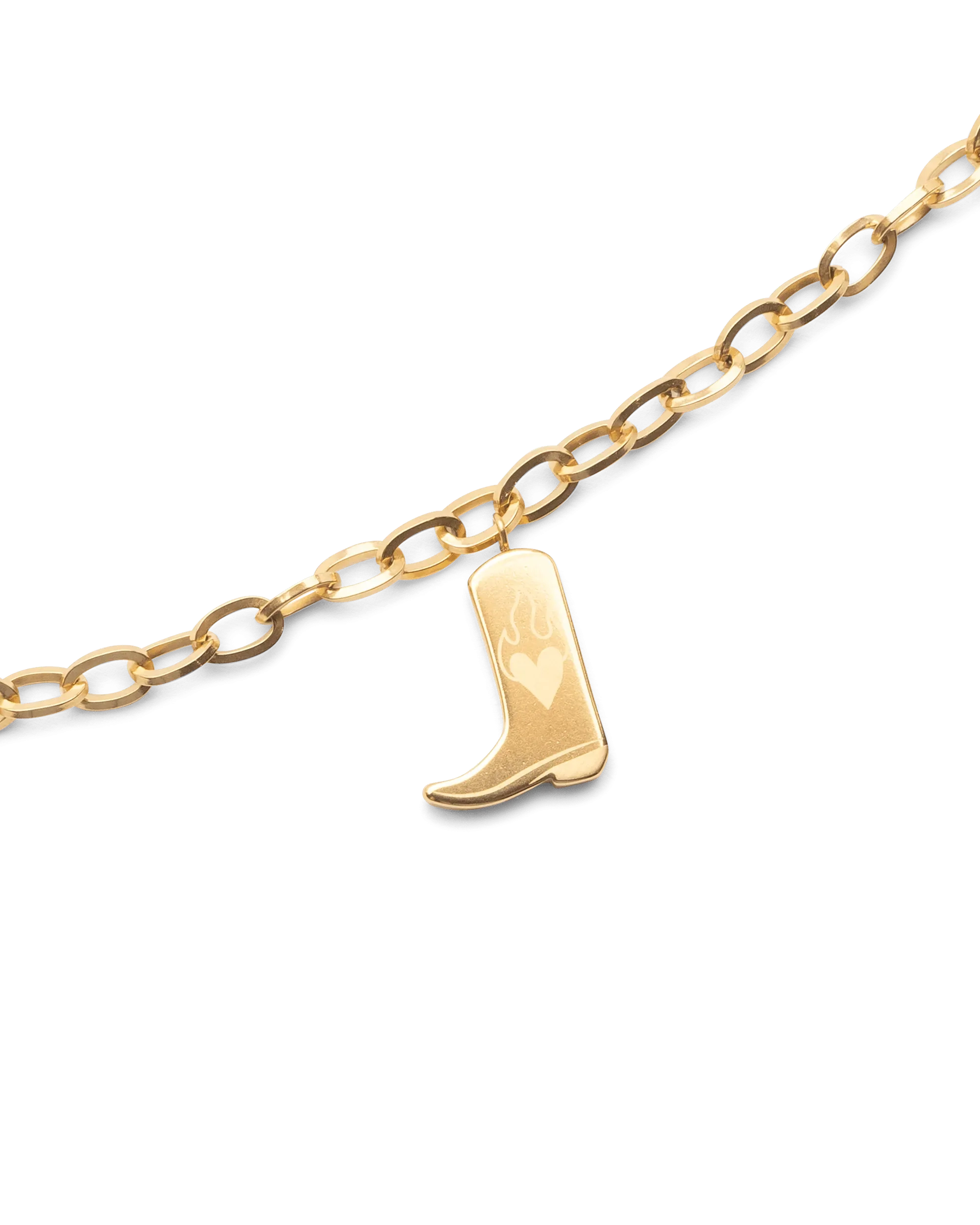 F-Charms Necklace