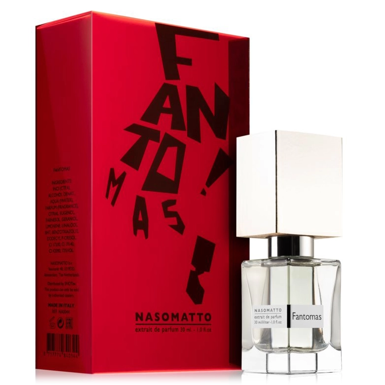 Fantomas by Nasomatto 30ml EDP