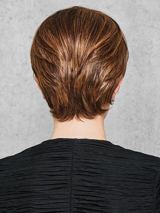 Feather Cut | HF Synthetic Wig (Basic Cap)