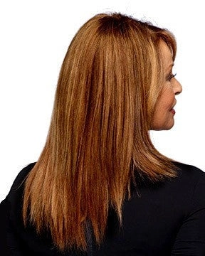 Feline by Raquel Welch | Human Hair | Mono Toppiece | CLEARANCE