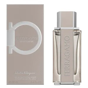 Ferragamo Bright Leather by Salvatore Ferragamo 100ml EDT