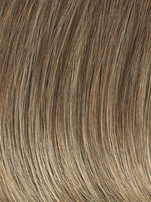 Flatter Me | Synthetic Lace Front Wig (Hand-Tied Top)