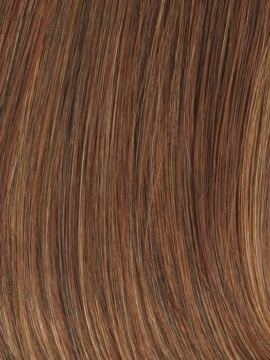 Flatter Me | Synthetic Lace Front Wig (Hand-Tied Top)