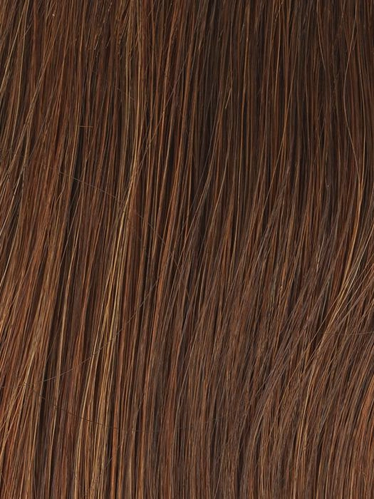 Flatter Me | Synthetic Lace Front Wig (Hand-Tied Top)