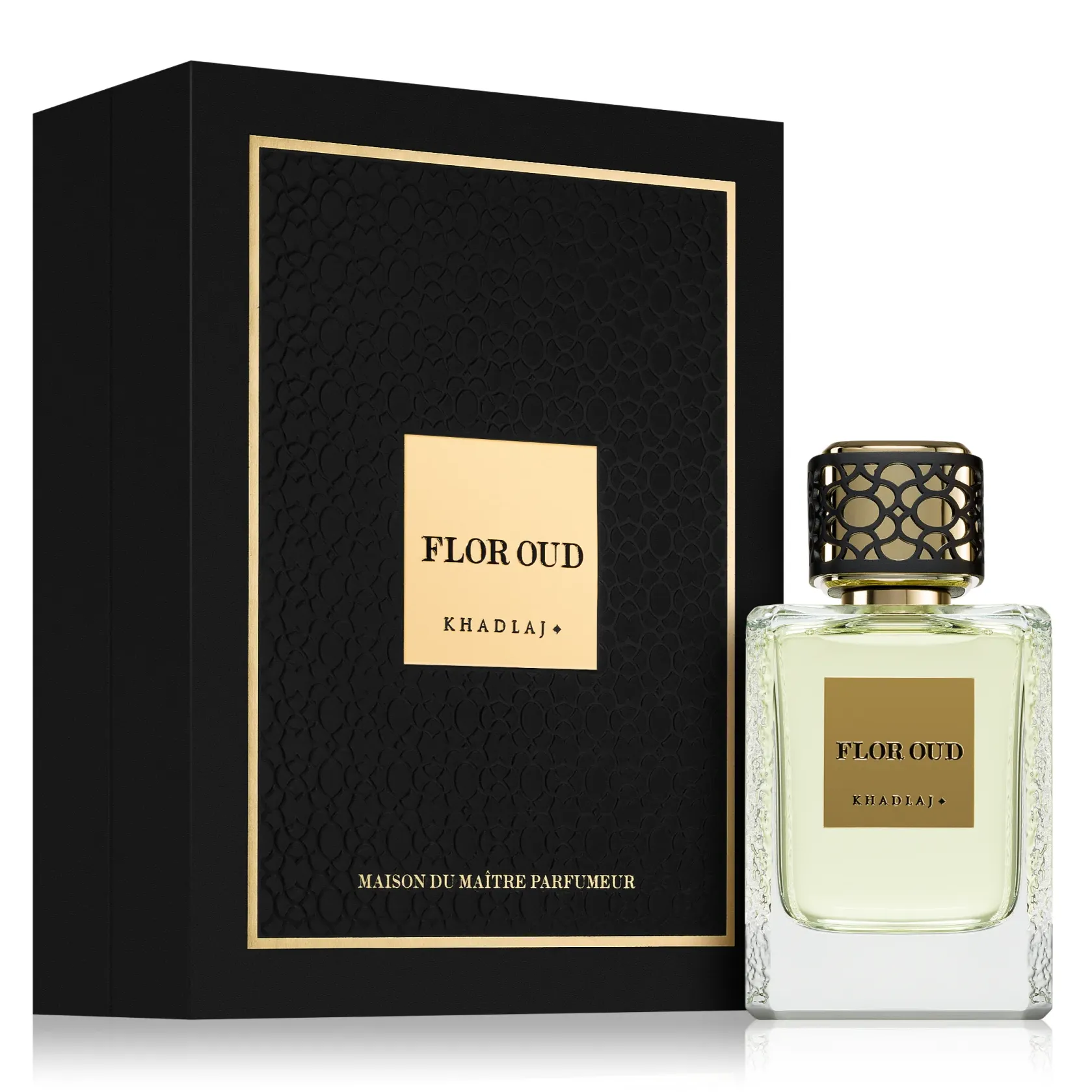 Flor Oud by Khadlaj 100ml EDP