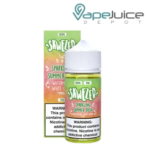 Frozen Sparkling Summer Rush Skwezed eLiquid 100ml