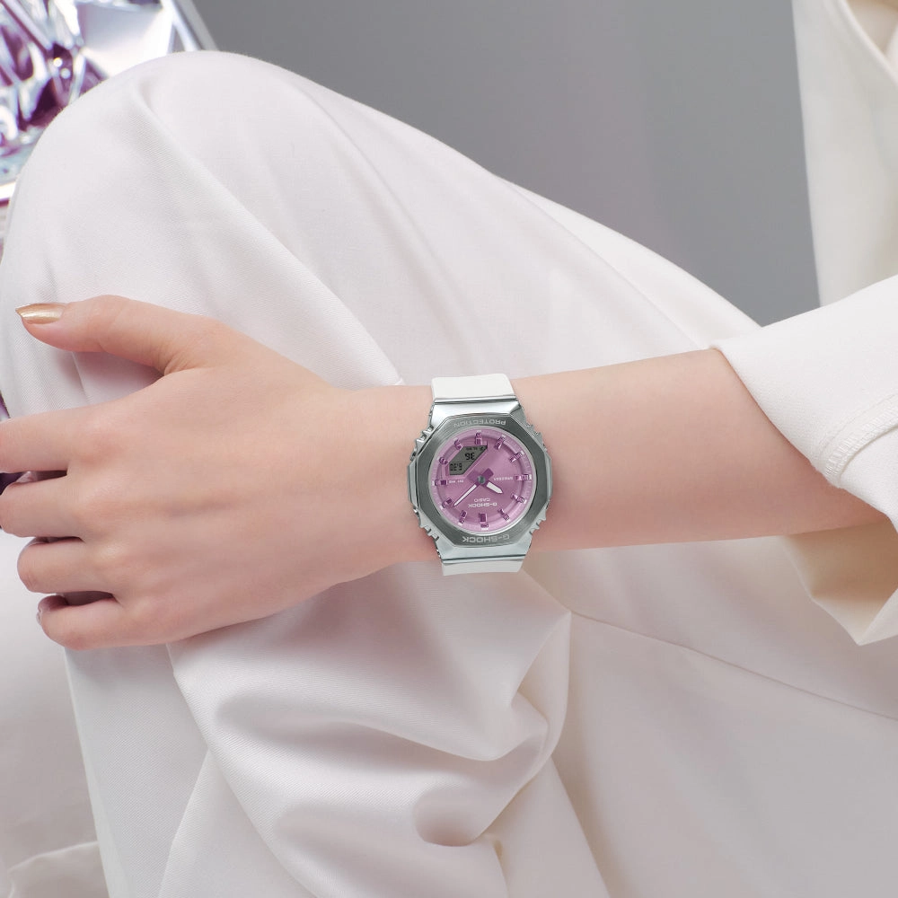 G-Shock Analog-Digital Resin Watch
