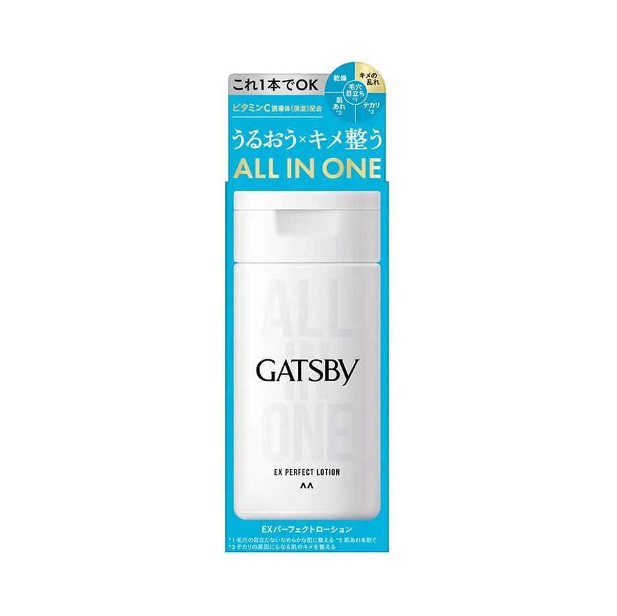 GATSBY Gatsby Ex Perfect Lotion  (150mL)
