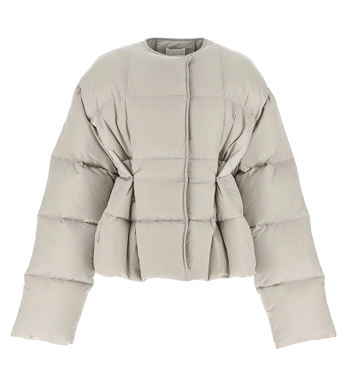 Givenchy 4G Fitted Puffer Jacket