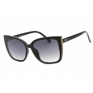 Guess Factory Women's Sunglasses - Gradient Smoke Lens Plastic Frame | GF0412 01B