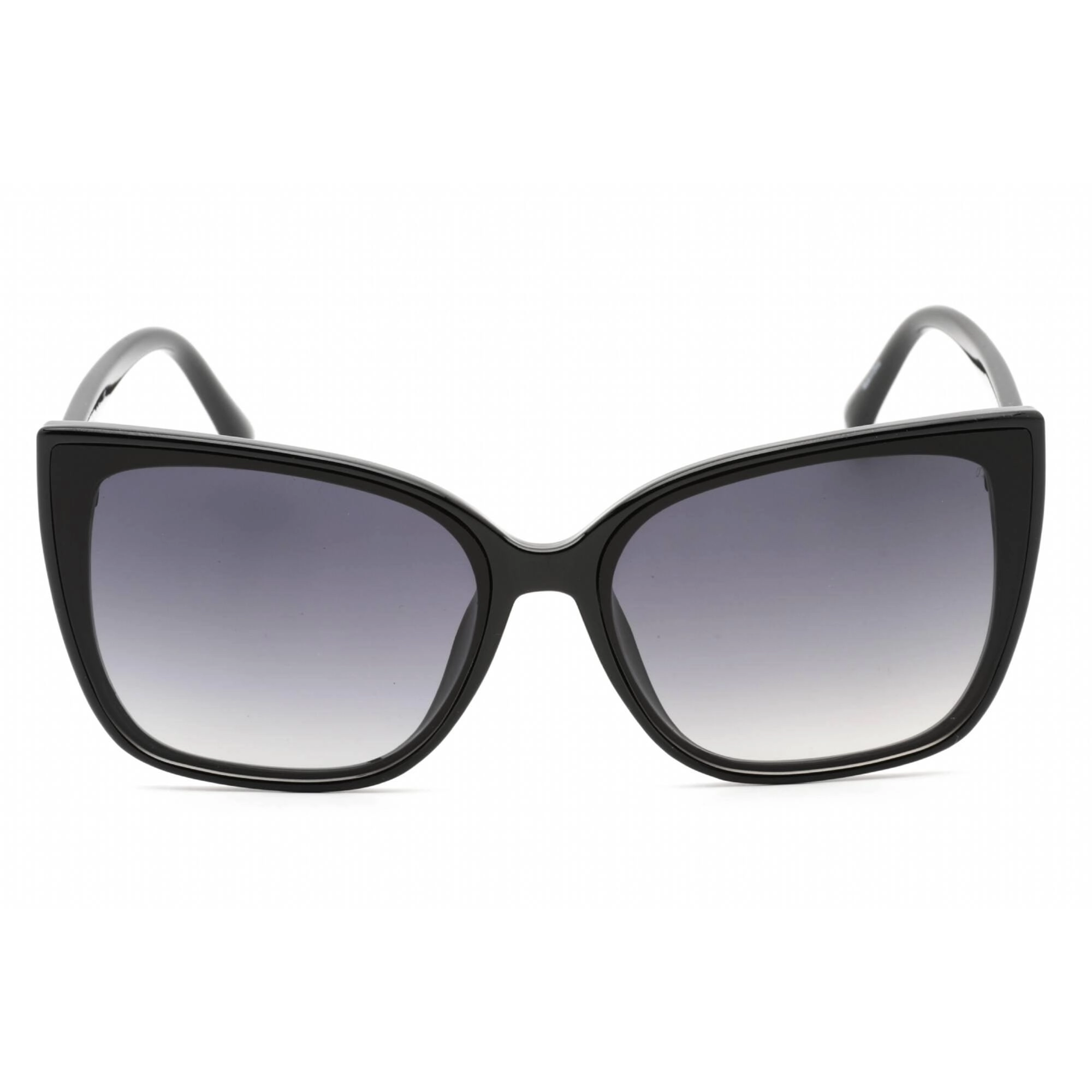 Guess Factory Women's Sunglasses - Gradient Smoke Lens Plastic Frame | GF0412 01B