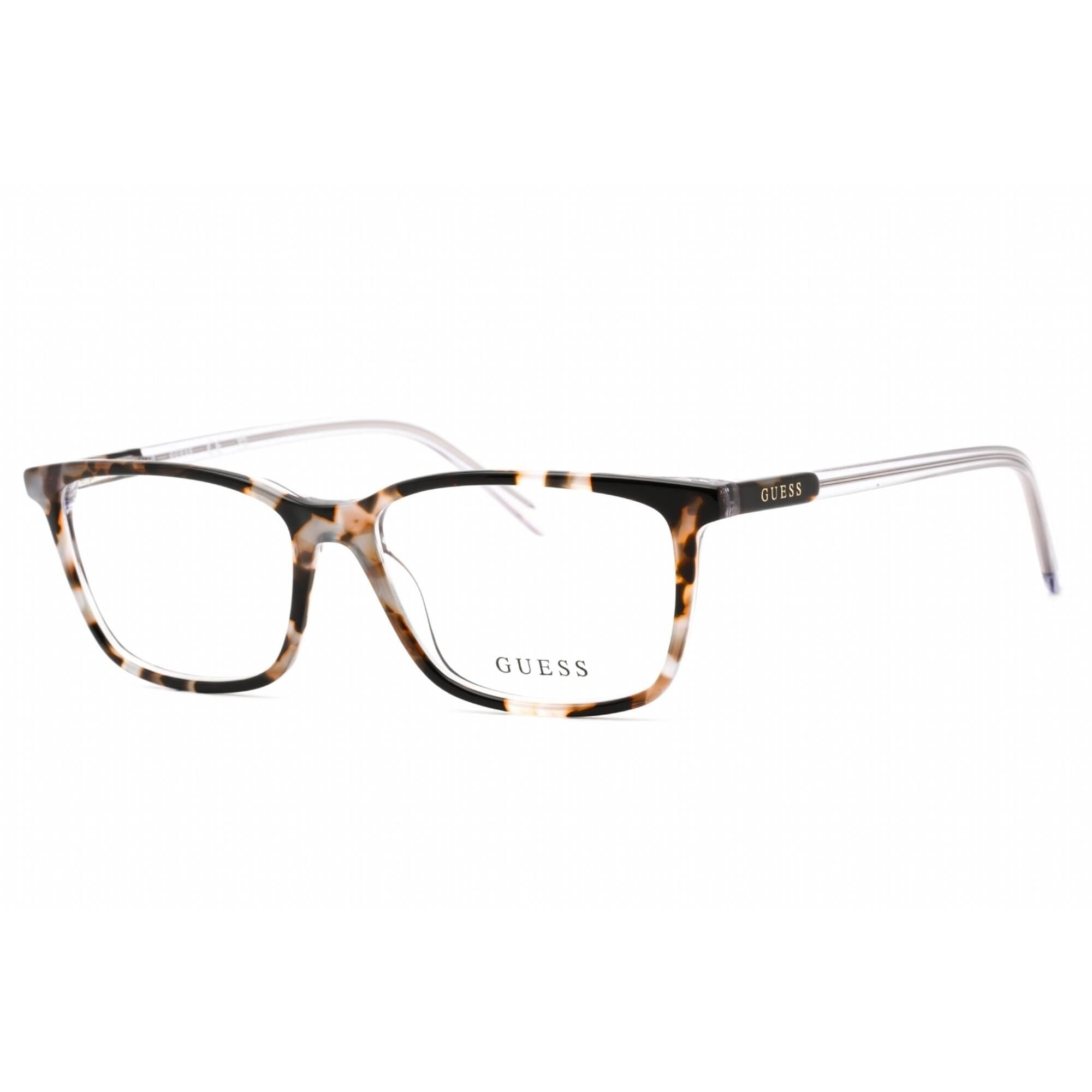 Guess Women's Eyeglasses - Full Rim Rectangular Shape Grey Plastic Frame | GU2930 020