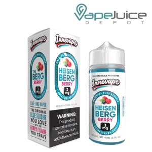 Heisenberg Berry Innevape TFN eLiquid 100ml
