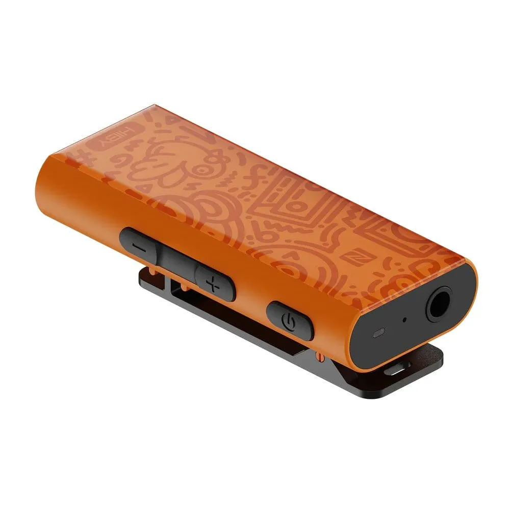 HiBy W3 II CS43131 Bluetooth 5.1 Portable Amplifier