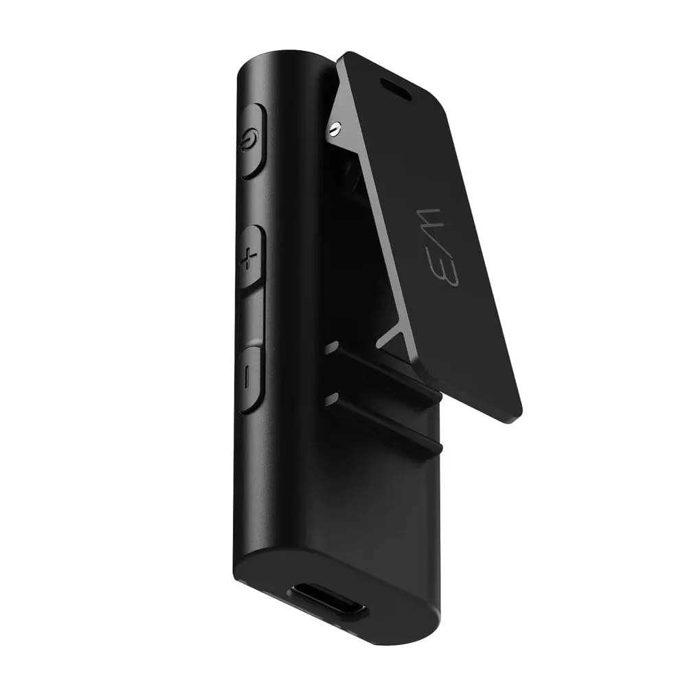 HiBy W3 II CS43131 Bluetooth 5.1 Portable Amplifier