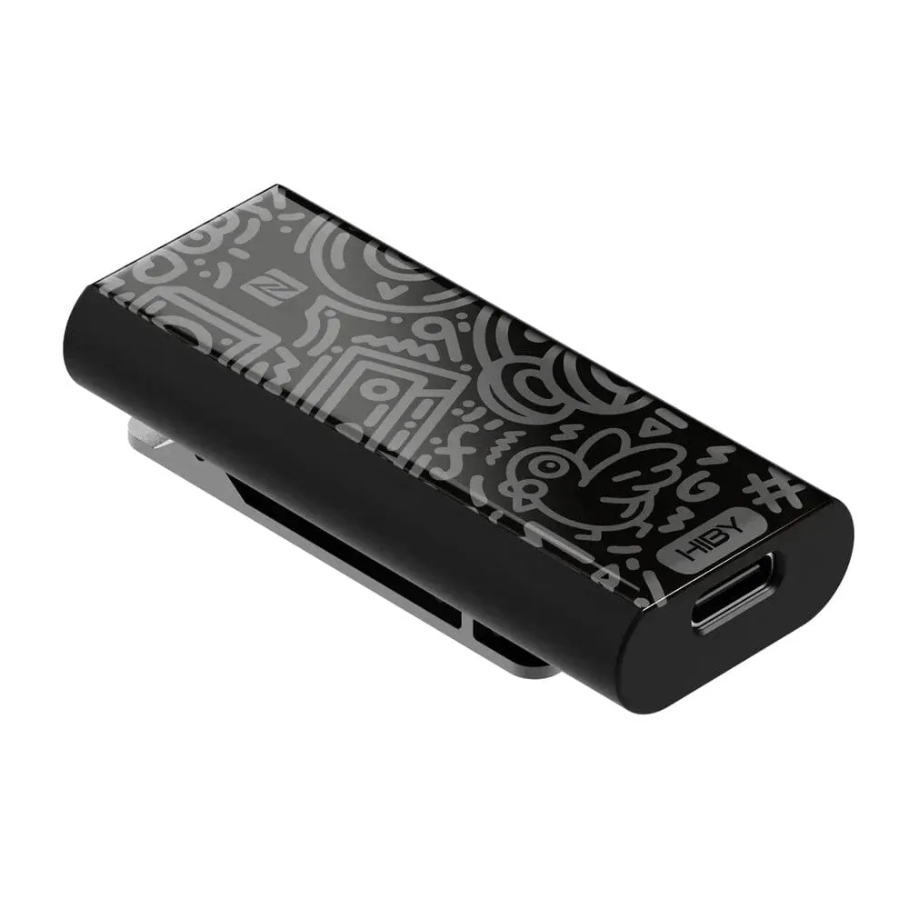HiBy W3 II CS43131 Bluetooth 5.1 Portable Amplifier