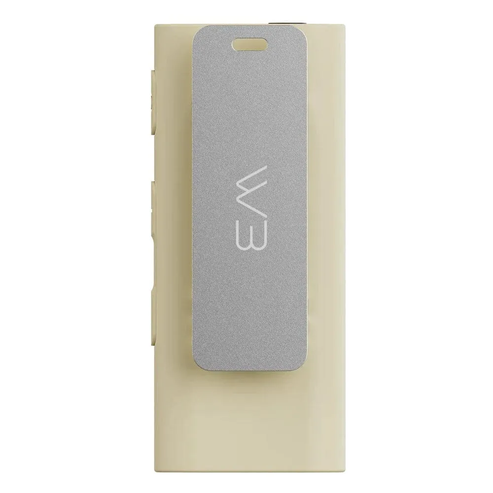 HiBy W3 II CS43131 Bluetooth 5.1 Portable Amplifier