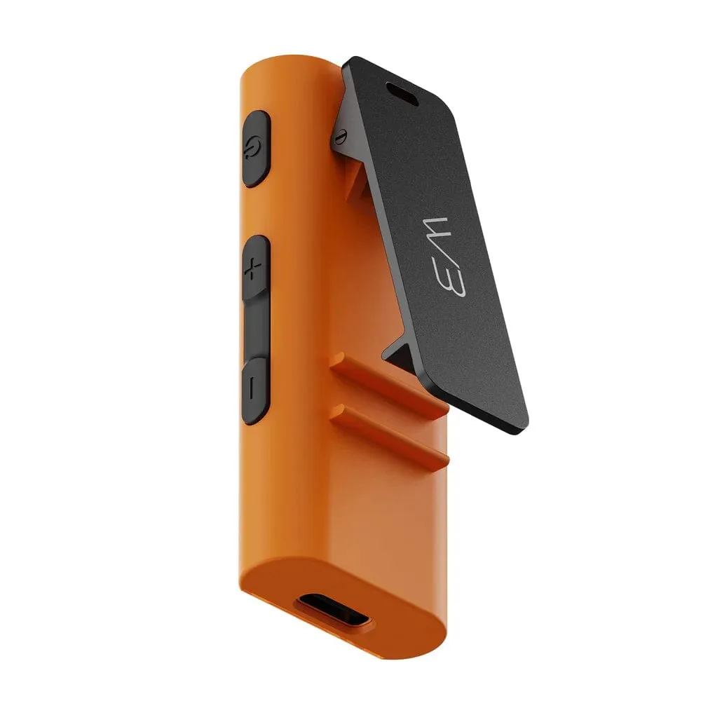 HiBy W3 II CS43131 Bluetooth 5.1 Portable Amplifier