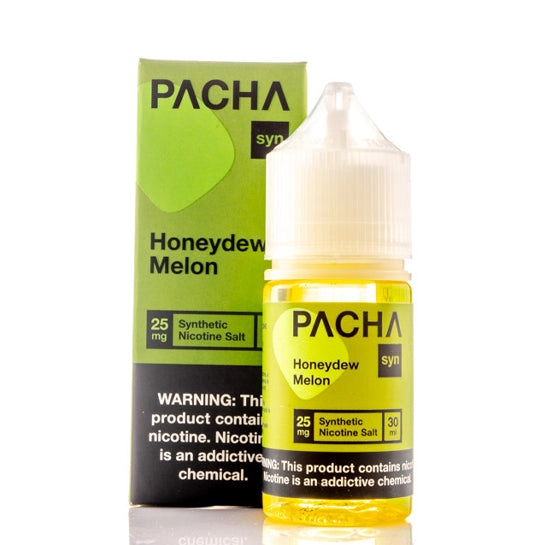 Honeydew Melon Salt - Pacha E-Juice