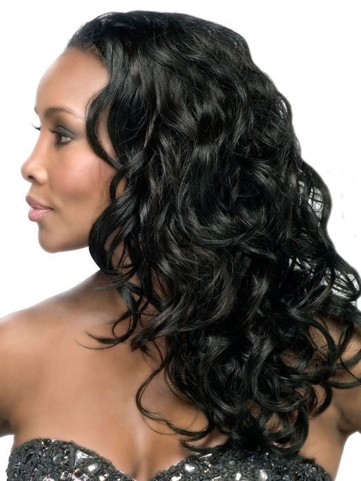 HW45 | Synthetic Half Wig | DISCONTINUED