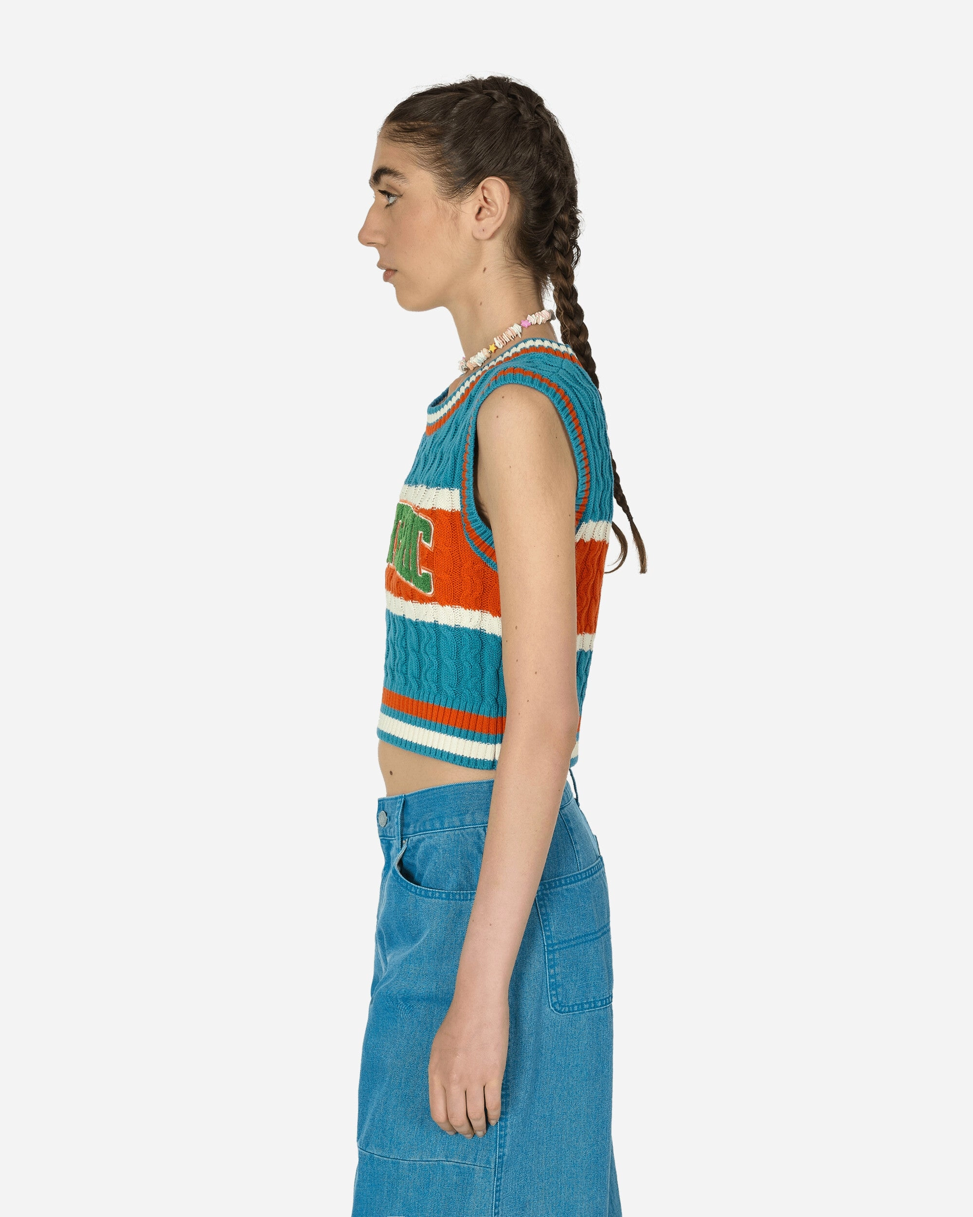 Hysteric Gilet Blue