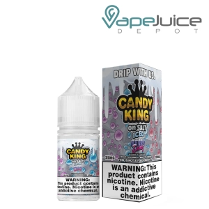 Iced Berry Dweebz Candy King On Salt 30ml