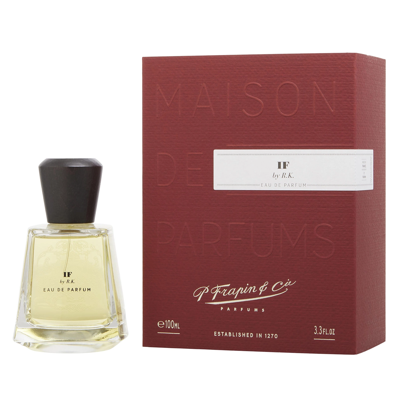 IF by Frapin 100ml EDP