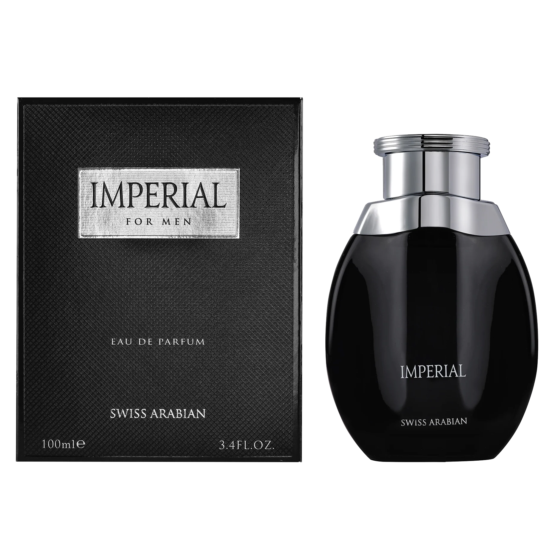 Imperial by Swiss Arabian 100ml EDP for Men