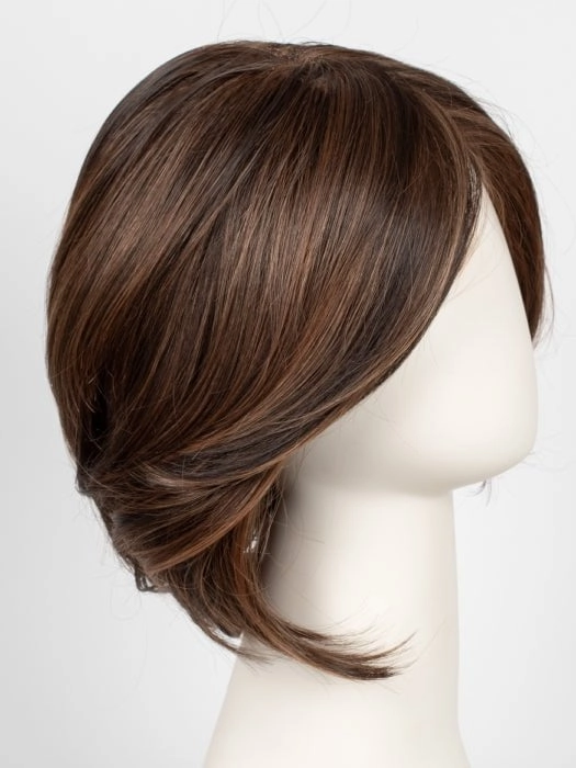 In Charge | HF Synthetic Lace Front Wig (Mono Part)