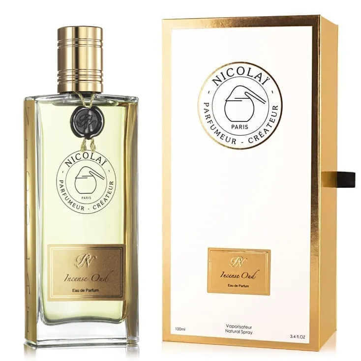 Incense Oud by Nicolai 100ml EDP