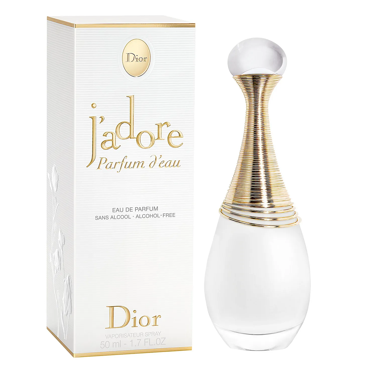 J'adore Parfum d'Eau by Christian Dior 50ml EDP