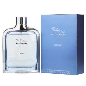 Jaguar Classic Blue by Jaguar 100ml EDT for Men