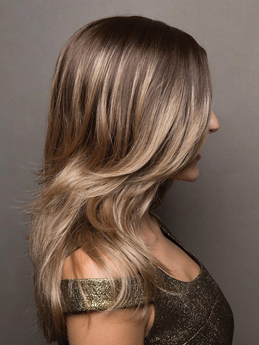 Janelle | Synthetic Wig (Mono Part) | DISCONTINUED