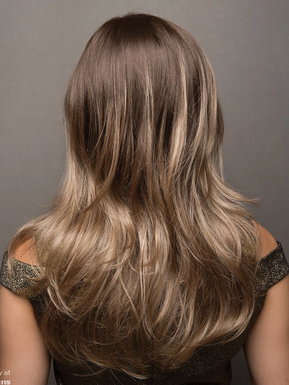 Janelle | Synthetic Wig (Mono Part) | DISCONTINUED