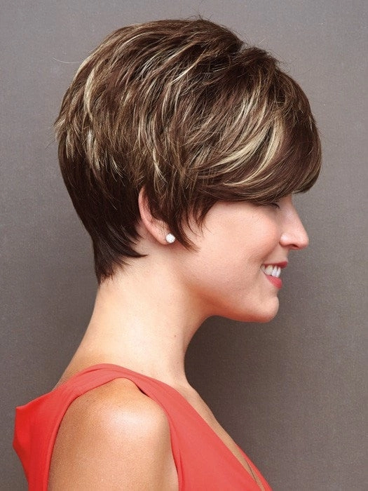 Jax | Synthetic Wig (Mono Part) | DISCONTINUED