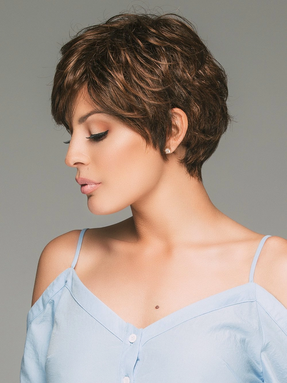 Jax | Synthetic Wig (Mono Part) | DISCONTINUED