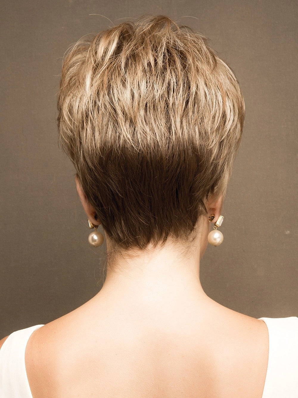 Jax | Synthetic Wig (Mono Part) | DISCONTINUED
