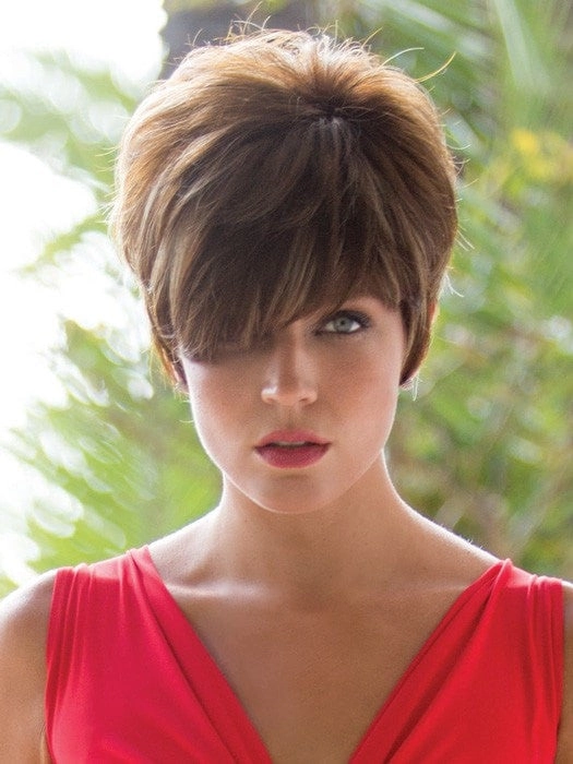 Jax | Synthetic Wig (Mono Part) | DISCONTINUED