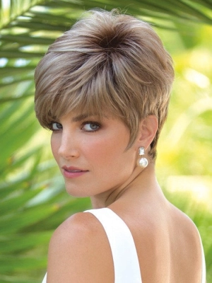 Jax | Synthetic Wig (Mono Part) | DISCONTINUED