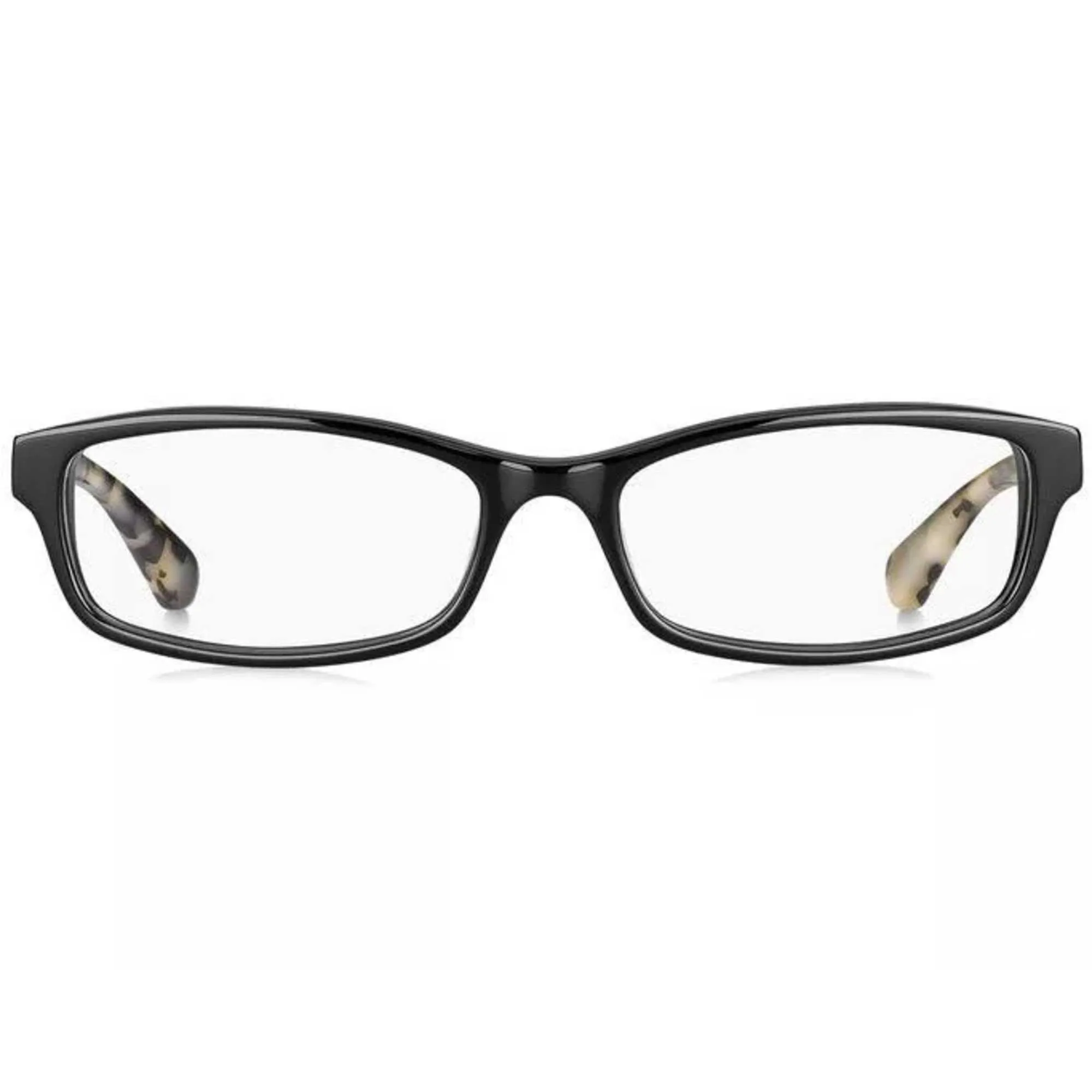 Kate Spade Women's Eyeglasses - Black Havana Plastic Frame | KATE SPADE JACEY 0WR7
