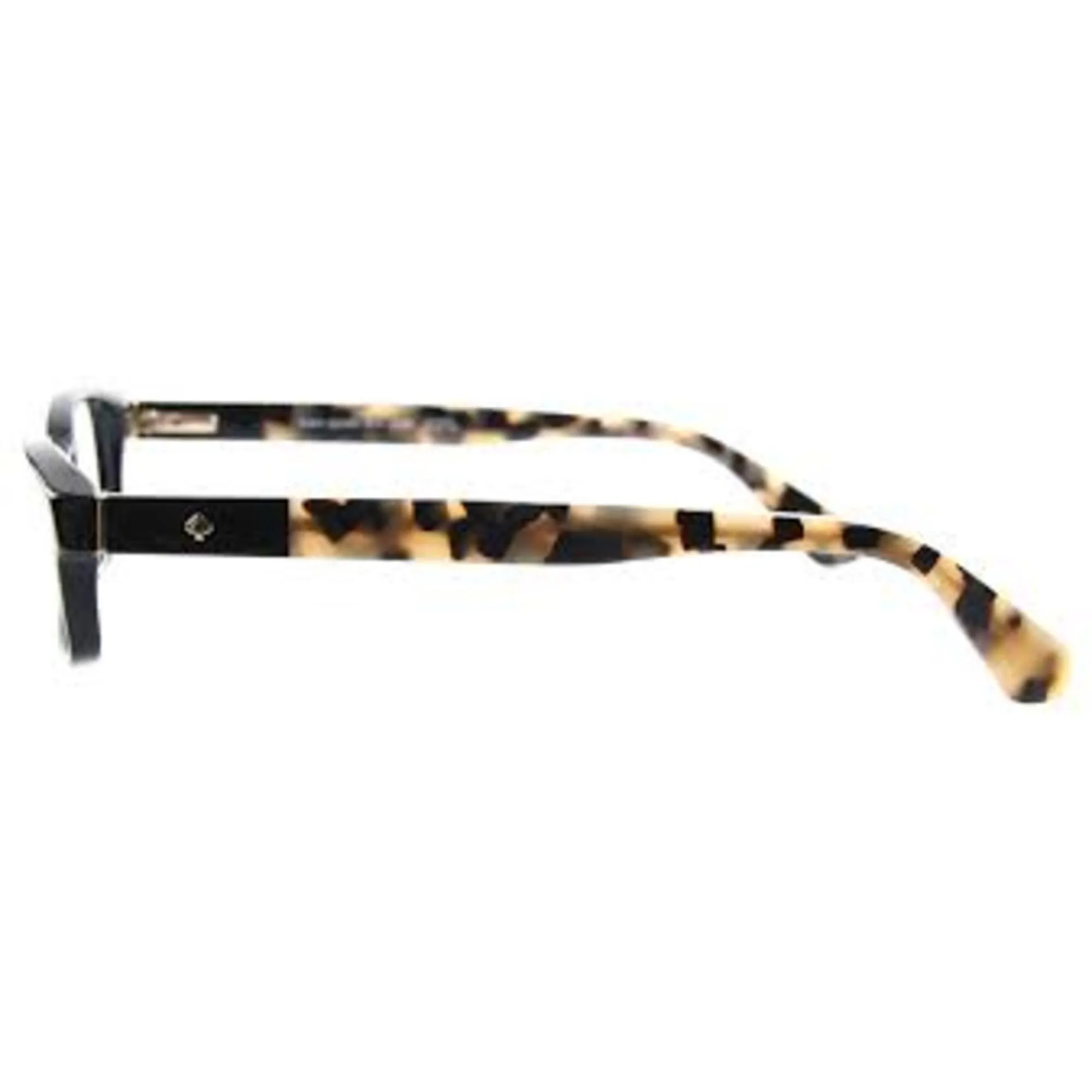 Kate Spade Women's Eyeglasses - Black Havana Plastic Frame | KATE SPADE JACEY 0WR7