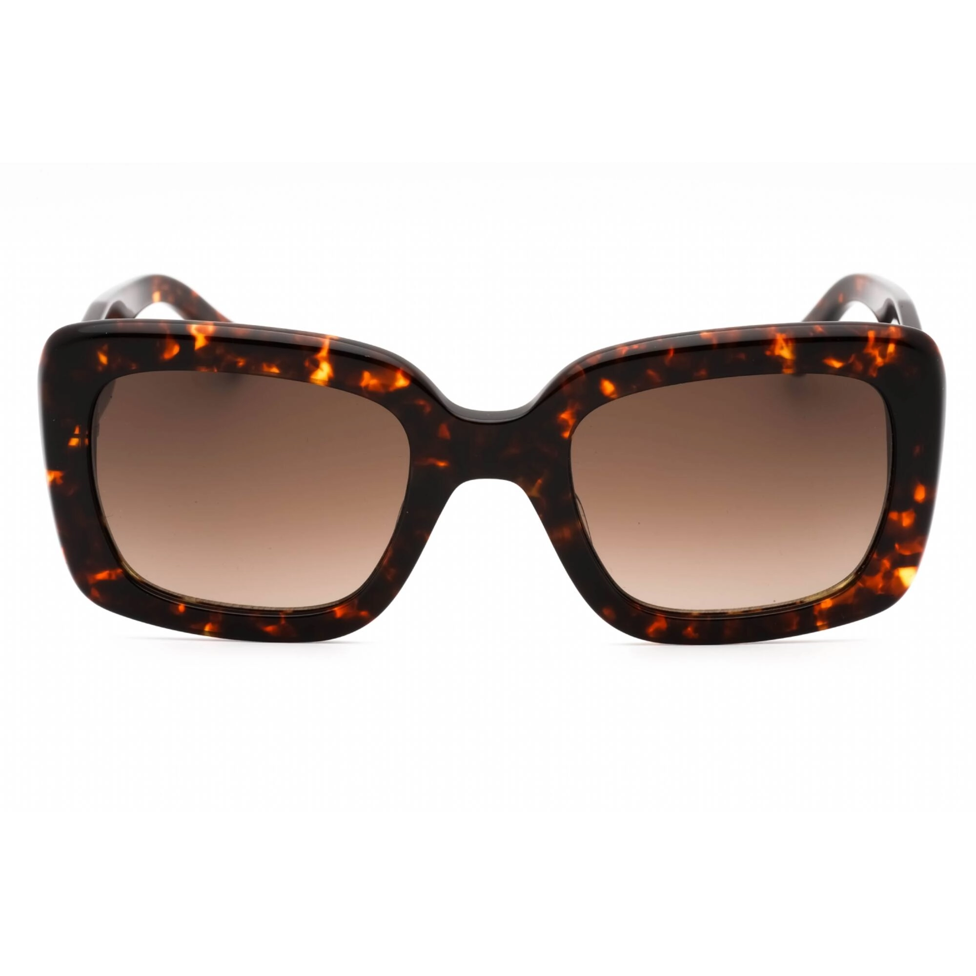 Kate Spade Women's Sunglasses - Havana Plastic Butterfly Frame | BELLAMY/S 0086 HA