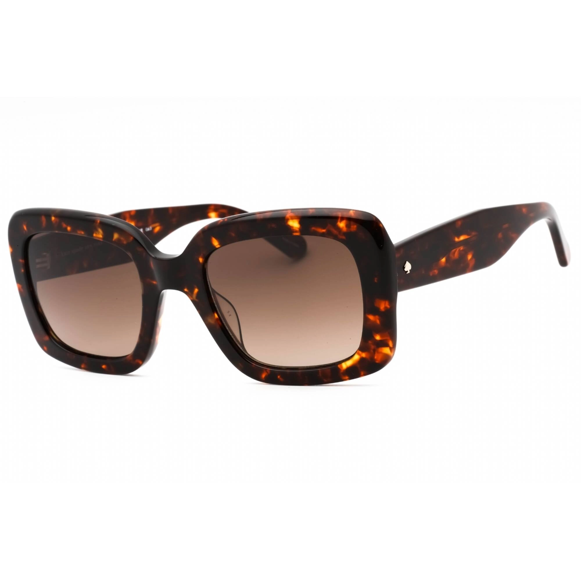 Kate Spade Women's Sunglasses - Havana Plastic Butterfly Frame | BELLAMY/S 0086 HA
