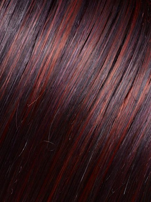 Kaylee | Synthetic Lace Front Wig (Hand-Tied)