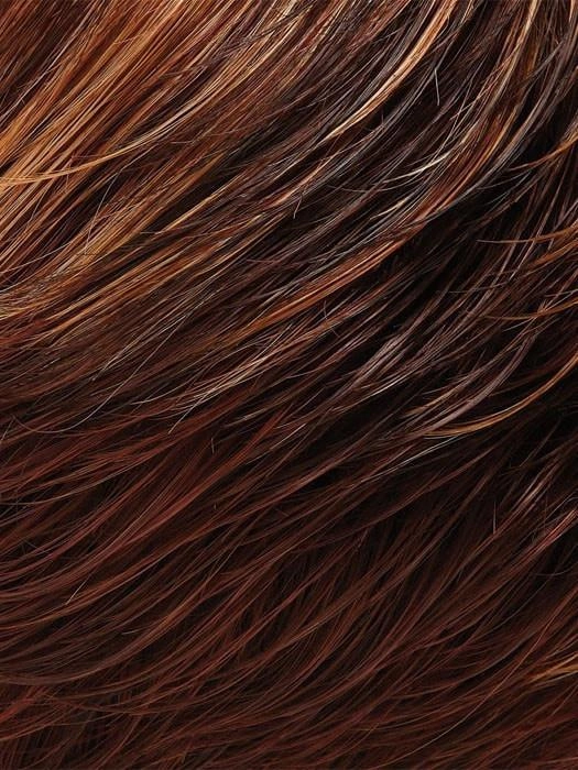 Kaylee | Synthetic Lace Front Wig (Hand-Tied)